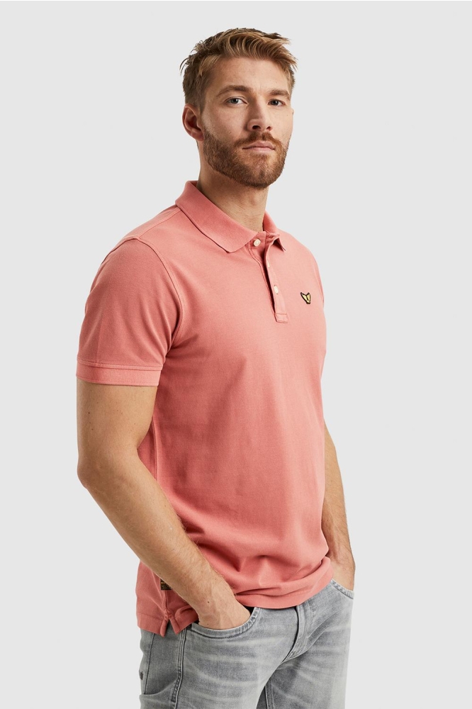 POLO MET GARMENT DYE WASSING PPSS2504850 3067